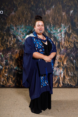 Photo from the TWoA Tainui 2021 Graduations (Friday - Ceremony 3),  held at Elim Church, Te Rapa, Hamilton, New Zealand. Taken: Friday 23 April 2021. Photo: Mike Walen / KeyImagery Photography. Copyright: © Te Wānanga o Aotearoa.