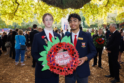 Photo from the Anzac Day 2025 Civic Service held at Memorial Park in Hamilton, Waikato, New Zealand on Friday, 25 April, 2025. Photography by Mike Walen / KeyImagery Photography. Copyright: © 2025 Hamilton City Council.