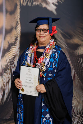 Photo from Ceremony 2 of the TWoA Tāmaki Makaurau 2025 Graduations (March 2025) held at the Mangere Arts Centre in Auckland, New Zealand on Wednesday, 12 March, 2025. Photo by Mike Walen / KeyImagery Photography. Copyright: © 2025 Te Wānanga o Aotearoa.