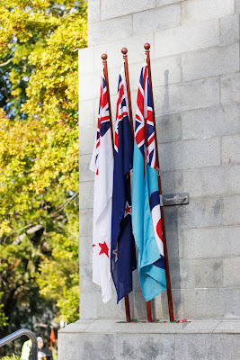 Photo from the Anzac Day 2025 Civic Service held at Memorial Park in Hamilton, Waikato, New Zealand on Friday, 25 April, 2025. Photography by Mike Walen / KeyImagery Photography. Copyright: © 2025 Hamilton City Council.