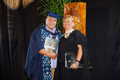 Ceremony photo from the TWoA Tainui 2023 Graduations (Ceremony 3 - Thursday Morning), held at Hamilton Boys High School, Hamilton, Waikato, New Zealand on Thursday, 20 April, 2023. Photo: Mike Walen / KeyImagery Photography. Copyright: © Te Wānanga o Aotearoa.