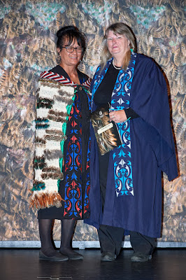 Photo from the TWoA Waiariki 2019 Graduations (Tauranga - Ceremony 1), held at Bethlehem Baptist Church, Tauranga, New Zealand. Taken: Friday 3 May 2019. Photo: Alick Saunders / KeyImagery Photography. Copyright: © Te Wananga o Aotearoa.