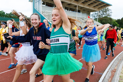 Photo from the Waikato Diocesan Athletics Day 2020 held at Porritt Stadium, Hamilton, New Zealand, on Thursday 27 February 2020.  Photo: Mike Walen / KeyImagery Photography. Copyright: © Waikato Diocesan School for Girls.