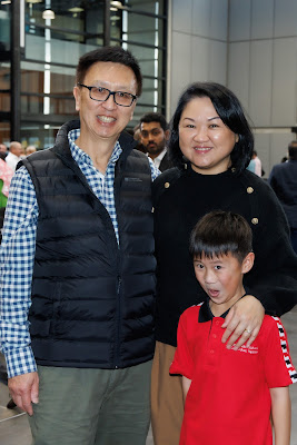 Photo from the HCC NZ Citizenship Ceremony 2 (Afternoon) held at The Atrium, Wintec/Te Pukenga, Hamilton, Waikato, New Zealand at 3:30pm on Monday, 12 August, 2024. Photo: Mike Walen / KeyImagery Photography. Copyright: © Hamilton City Council.