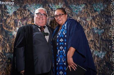 Photo from the TWoA Waiariki 2018 Graduations (Rotorua - Ceremomy 1), held at the Distinction Hotel, Rotoua, New Zealand. Taken: Friday 25 May 2018. Photo: Alick Saunders / KeyImagery Photography. Copyright: © Te Wananga o Aotearoa.