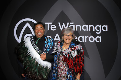 Booth photo from the TWoA Te Tai Tokerau (Kaitaia) 2025 Graduation held at Te Kura Kaupapa Maori o Pukemiro in Kaitaia, Northland, New Zealand on Monday, 14 April, 2025. Photo by InstaBooth / KeyImagery Photography. Copyright: © 2025 Te Wānanga o Aotearoa.