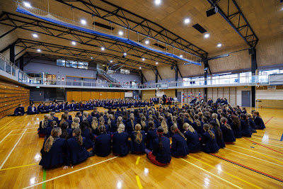 Photo from the 2023 Auckland Dio Cultural Exchange Day, held at Auckland Diocesan, Epsom, Auckland, New Zealand. Taken: Monday, 22 May, 2023. Photography: Mike Walen / KeyImagery Photography. Copyright: © Waikato Diocesan School for Girls.