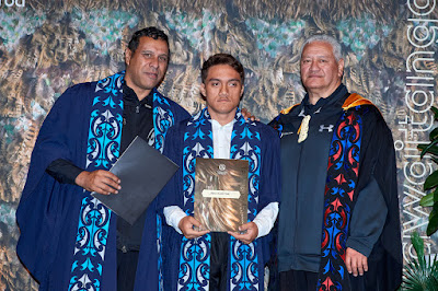 Photo from the TWoA Waiariki 2019 Graduations (Tauranga - Ceremony 1), held at Bethlehem Baptist Church, Tauranga, New Zealand. Taken: Friday 3 May 2019. Photo: Alick Saunders / KeyImagery Photography. Copyright: © Te Wananga o Aotearoa.