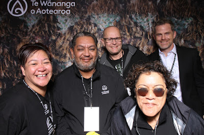 Booth photo from the TWoA Tainui 2021 Graduations (Thursday Morning - Ceremony 1), held at Elim Church, Te Rapa, Hamilton, New Zealand. Taken: Thursday 22 April 2021. Photo: InstaBooth / KeyImagery Photography. Copyright: © Te Wānanga o Aotearoa.