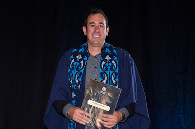 Photo from the TWoA Tainui 2018 Graduations (Ceremony 1),  held at Hamilton Boys' High School, Hamilton, New Zealand. Taken: Thursday 19 April 2018. Photo: Mike Walen / KeyImagery Photography. Copyright: © Te Wananga o Aotearoa.