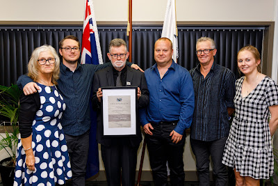 Photo from the 2021 Civic Awards held at Waikato Stadium, Hamilton, New Zealand. Taken: Thursday 8 April 2021.  Photo: Mike Walen / KeyImagery Photography. Copyright: © Hamilton City Council.