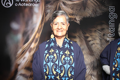 Photo from the TWoA Whirikoka 2024 Graduation (Gisborne), held at the War Memorial Theatre, Gisborne, East Coast, New Zealand on Wednesday, 16 April, 2025. Photo by Alick Saunders for KeyImagery Photography. Copyright: © 2025 Te Wānanga o Aotearoa.