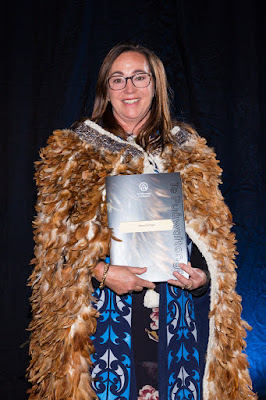 Photo from the TWoA Tainui 2018 Graduations (Ceremony 1),  held at Hamilton Boys' High School, Hamilton, New Zealand. Taken: Thursday 19 April 2018. Photo: Mike Walen / KeyImagery Photography. Copyright: © Te Wananga o Aotearoa.