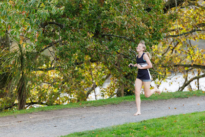Photo from Waikato Diocesan Cross-country 2023 held at Day's Park, Hamilton, New Zealand. Taken: Monday, 8 May 2023. Photo: Mike Walen / KeyImagery Photography. Copyright: © Waikato Diocesan School for Girls.