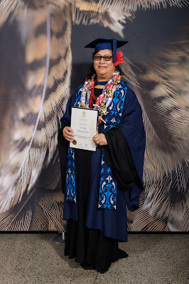 Photo from Ceremony 2 of the TWoA Tāmaki Makaurau 2025 Graduations (March 2025) held at the Mangere Arts Centre in Auckland, New Zealand on Wednesday, 12 March, 2025. Photo by Mike Walen / KeyImagery Photography. Copyright: © 2025 Te Wānanga o Aotearoa.