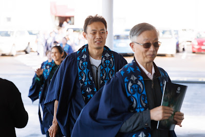 Photo from Ceremony 3 of the TWoA Tāmaki Makaurau 2025 Graduations (May 2025) held at the Mangere Arts Centre in Auckland, New Zealand on Tuesdday, 27 May, 2025. Photo by Mike Walen / KeyImagery Photography. Copyright: © 2025 Te Wānanga o Aotearoa.