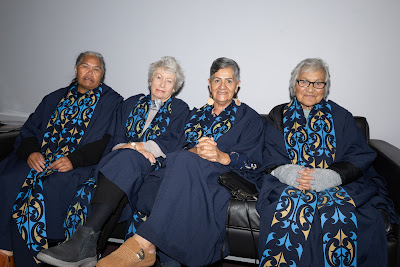 Photo from the TWoA Whirikoka 2024 Graduation (Gisborne), held at the War Memorial Theatre, Gisborne, East Coast, New Zealand on Wednesday, 16 April, 2025. Photo by Alick Saunders for KeyImagery Photography. Copyright: © 2025 Te Wānanga o Aotearoa.