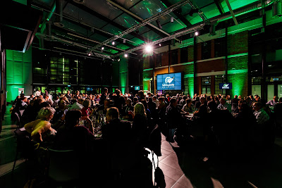 Photo from the Holiday Parks Association of New Zealand 2018 Awards Dinner held at Wintec Atrium, Hamilton, New Zealand. Taken: Wednesday, 25 July 2018. Photography: Mike Walen / KeyImagery Photography. Copyright: © Holiday Parks Association of New Zealand.