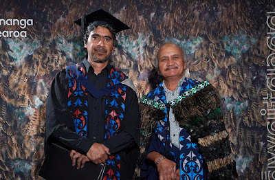 Photo from the TWoA Waiariki 2018 Graduations (Rotorua - Ceremomy 1), held at the Distinction Hotel, Rotoua, New Zealand. Taken: Friday 25 May 2018. Photo: Alick Saunders / KeyImagery Photography. Copyright: © Te Wananga o Aotearoa.