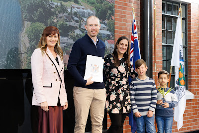 Photo from the HCC NZ Citizenship Ceremony 1 (Morning) held at The Atrium, Wintec/Te Pukenga, Hamilton, Waikato, New Zealand at 10:00am on Monday, 12 August, 2024. Photo: Mike Walen / KeyImagery Photography. Copyright: © Hamilton City Council.