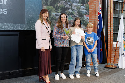 Photo from the HCC NZ Citizenship Ceremony 2 (Afternoon) held at The Atrium, Wintec/Te Pukenga, Hamilton, Waikato, New Zealand at 3:30pm on Monday, 12 August, 2024. Photo: Mike Walen / KeyImagery Photography. Copyright: © Hamilton City Council.