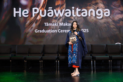Official photos from Ceremony 2 of the TWoA Tāmaki Makaurau 2025 Graduations (November Ceremonies) held at Church Unlimited, Glendene, Auckland, New Zealand at 5pm on Tuesday, 11 November, 2025. Photography by Mike Walen & InstaBooth / KeyImagery Photography. Copyright: © 2025 Te Wānanga o Aotearoa.