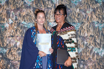 Photo from the TWoA Waiariki 2019 Graduations (Tauranga - Ceremony 1), held at Bethlehem Baptist Church, Tauranga, New Zealand. Taken: Friday 3 May 2019. Photo: Alick Saunders / KeyImagery Photography. Copyright: © Te Wananga o Aotearoa.