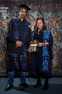Photo from the TWoA Waiariki 2018 Graduations (Rotorua - Ceremomy 1), held at the Distinction Hotel, Rotoua, New Zealand. Taken: Friday 25 May 2018. Photo: Alick Saunders / KeyImagery Photography. Copyright: © Te Wananga o Aotearoa.