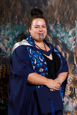 Photo from the TWoA Tainui 2021 Graduations (Friday - Ceremony 3),  held at Elim Church, Te Rapa, Hamilton, New Zealand. Taken: Friday 23 April 2021. Photo: Mike Walen / KeyImagery Photography. Copyright: © Te Wānanga o Aotearoa.
