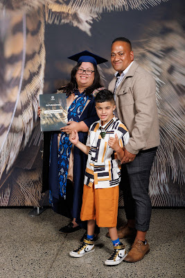 Photo from Ceremony 2 of the TWoA Tāmaki Makaurau 2025 Graduations (March 2025) held at the Mangere Arts Centre in Auckland, New Zealand on Wednesday, 12 March, 2025. Photo by Mike Walen / KeyImagery Photography. Copyright: © 2025 Te Wānanga o Aotearoa.