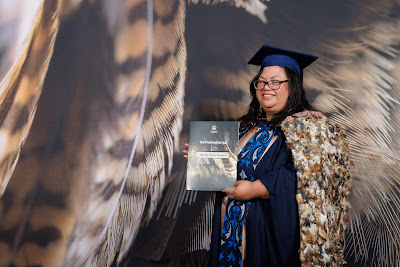 Photo from Ceremony 2 of the TWoA Tāmaki Makaurau 2025 Graduations (March 2025) held at the Mangere Arts Centre in Auckland, New Zealand on Wednesday, 12 March, 2025. Photo by Mike Walen / KeyImagery Photography. Copyright: © 2025 Te Wānanga o Aotearoa.