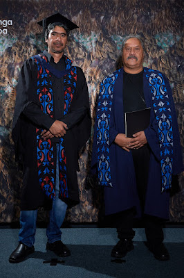 Photo from the TWoA Waiariki 2018 Graduations (Rotorua - Ceremomy 1), held at the Distinction Hotel, Rotoua, New Zealand. Taken: Friday 25 May 2018. Photo: Alick Saunders / KeyImagery Photography. Copyright: © Te Wananga o Aotearoa.