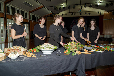 Photo from the Waikato Diocesan Sports Awards 2022, held in the school gym at Waikato Diocesan School for Girls, Hamilton, New Zealand on 21 October 2022. Photography: Paul Melton - Meltons Moments / KeyImagery Photography. Copyright: © Waikato Diocesan School for Girls.