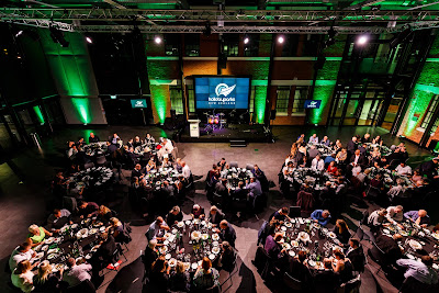 Photo from the Holiday Parks Association of New Zealand 2018 Awards Dinner held at Wintec Atrium, Hamilton, New Zealand. Taken: Wednesday, 25 July 2018. Photography: Mike Walen / KeyImagery Photography. Copyright: © Holiday Parks Association of New Zealand.