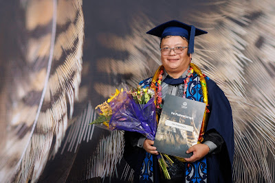 Photo from Ceremony 2 of the TWoA Tāmaki Makaurau 2025 Graduations (March 2025) held at the Mangere Arts Centre in Auckland, New Zealand on Wednesday, 12 March, 2025. Photo by Mike Walen / KeyImagery Photography. Copyright: © 2025 Te Wānanga o Aotearoa.