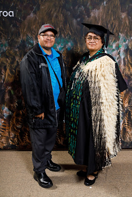 Photo from the TWoA Tainui 2021 Graduations (Friday - Ceremony 3),  held at Elim Church, Te Rapa, Hamilton, New Zealand. Taken: Friday 23 April 2021. Photo: Mike Walen / KeyImagery Photography. Copyright: © Te Wānanga o Aotearoa.