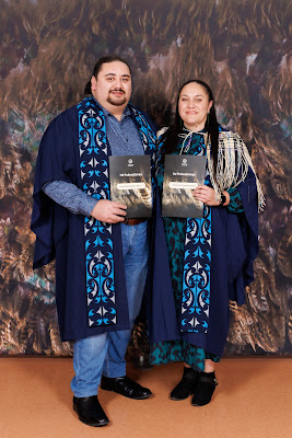 Photo from Ceremony 2 of the TWoA Tāmaki Makaurau 2025 Graduations (May 2025) held at the Mangere Arts Centre in Auckland, New Zealand on Monday, 26 May, 2025. Photo by Mike Walen / KeyImagery Photography. Copyright: © 2025 Te Wānanga o Aotearoa.