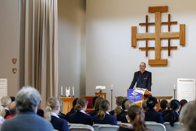 Photo from Grandparents' Day at Waikato Diocesan School for Girls, Hamilton, New Zealand on Friday, 9 December, 2022. Photography: Mike Walen / KeyImagery Photography. Copyright: © Waikato Diocesan School for Girls.