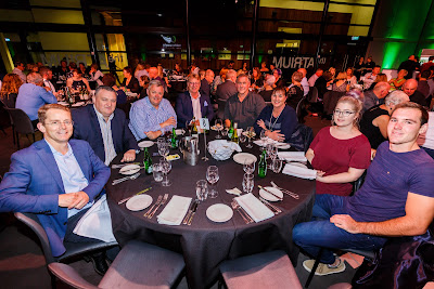 Photo from the Holiday Parks Association of New Zealand 2018 Awards Dinner held at Wintec Atrium, Hamilton, New Zealand. Taken: Wednesday, 25 July 2018. Photography: Mike Walen / KeyImagery Photography. Copyright: © Holiday Parks Association of New Zealand.