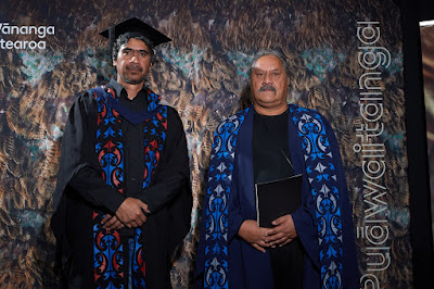 Photo from the TWoA Waiariki 2018 Graduations (Rotorua - Ceremomy 1), held at the Distinction Hotel, Rotoua, New Zealand. Taken: Friday 25 May 2018. Photo: Alick Saunders / KeyImagery Photography. Copyright: © Te Wananga o Aotearoa.