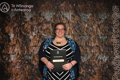 Photo from the TWoA Waiariki 2023 Graduations (Tauranga Moana), held at Bethlehem Baptist Church, Tauranga, Bay of Plenty, New Zealand on Friday, 5 May, 2023. Photo: InstaBooth / KeyImagery Photography. Copyright: © Te Wānanga o Aotearoa.