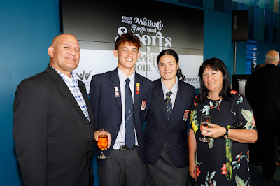 Photo from the Brian Perry Waikato Regional Sports Awards 2019 held at Claudelands Events Centre at Hamilton, New Zealand, on Thursday 30 January 2020.  Photo: Mike Walen / KeyImagery Photography. Copyright: © Sport Waikato.