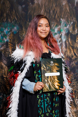 Photo from the TWoA Tainui 2021 Graduations (Friday - Ceremony 3),  held at Elim Church, Te Rapa, Hamilton, New Zealand. Taken: Friday 23 April 2021. Photo: Mike Walen / KeyImagery Photography. Copyright: © Te Wānanga o Aotearoa.