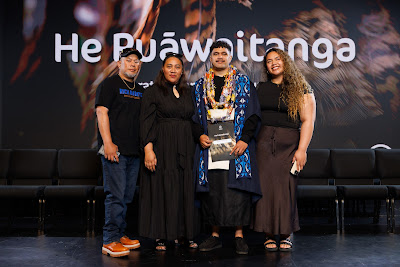 Official photos from Ceremony 1 of the TWoA Tāmaki Makaurau 2025 Graduations (November Ceremonies) held at Church Unlimited, Glendene, Auckland, New Zealand at 12pm on Tuesday, 11 November, 2025. Photography by Mike Walen & InstaBooth / KeyImagery Photography. Copyright: © 2025 Te Wānanga o Aotearoa.