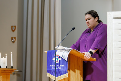 Photo from Grandparents' Day at Waikato Diocesan School for Girls, Hamilton, New Zealand on Friday, 9 December, 2022. Photography: Mike Walen / KeyImagery Photography. Copyright: © Waikato Diocesan School for Girls.