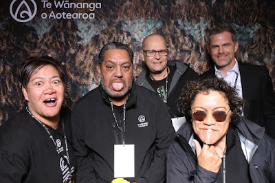 Booth photo from the TWoA Tainui 2021 Graduations (Thursday Morning - Ceremony 1), held at Elim Church, Te Rapa, Hamilton, New Zealand. Taken: Thursday 22 April 2021. Photo: InstaBooth / KeyImagery Photography. Copyright: © Te Wānanga o Aotearoa.
