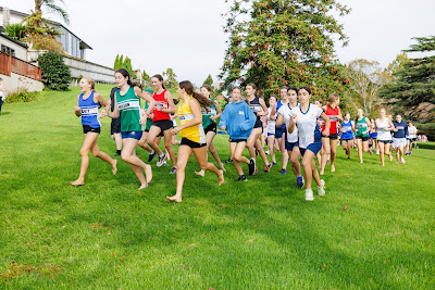 Photo from Waikato Diocesan Cross-country 2023 held at Day's Park, Hamilton, New Zealand. Taken: Monday, 8 May 2023. Photo: Mike Walen / KeyImagery Photography. Copyright: © Waikato Diocesan School for Girls.