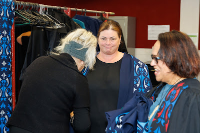 Photo from the TWoA Waiariki 2024 Graduation (Kawerau), held at Rautahi Marae in Kawerau, Bay of Plenty, New Zealand on Friday, 17 May, 2024. Photo: Mike Walen / KeyImagery Photography. Copyright: © Te Wānanga o Aotearoa.
