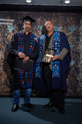 Photo from the TWoA Waiariki 2018 Graduations (Rotorua - Ceremomy 1), held at the Distinction Hotel, Rotoua, New Zealand. Taken: Friday 25 May 2018. Photo: Alick Saunders / KeyImagery Photography. Copyright: © Te Wananga o Aotearoa.