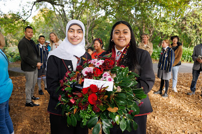 Photo from the Anzac Day 2025 Civic Service held at Memorial Park in Hamilton, Waikato, New Zealand on Friday, 25 April, 2025. Photography by Mike Walen / KeyImagery Photography. Copyright: © 2025 Hamilton City Council.
